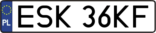 ESK36KF
