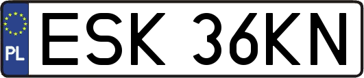 ESK36KN