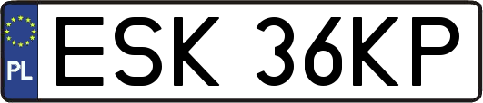 ESK36KP