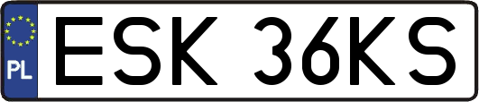 ESK36KS
