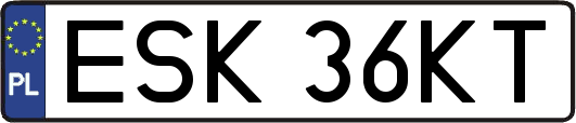 ESK36KT