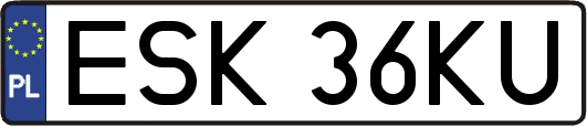 ESK36KU