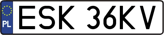 ESK36KV