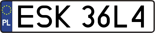 ESK36L4