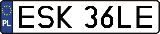ESK36LE