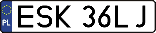 ESK36LJ