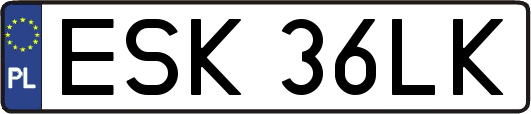 ESK36LK