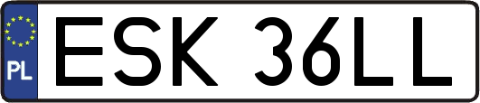 ESK36LL