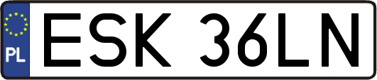 ESK36LN