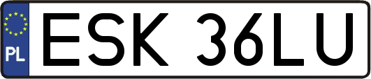 ESK36LU