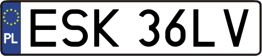 ESK36LV