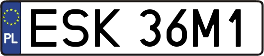 ESK36M1