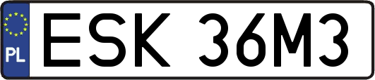 ESK36M3