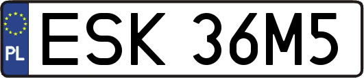ESK36M5