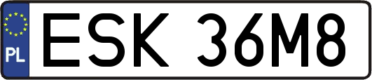 ESK36M8