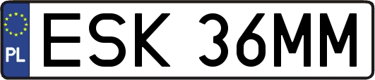 ESK36MM