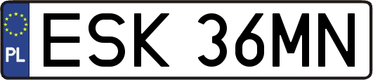 ESK36MN