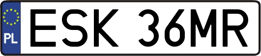 ESK36MR