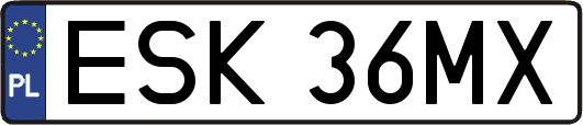 ESK36MX