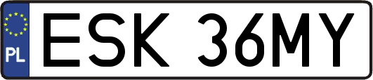 ESK36MY