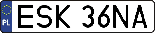 ESK36NA