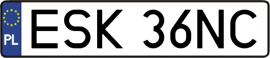 ESK36NC