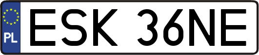 ESK36NE