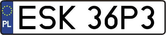 ESK36P3