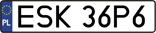 ESK36P6