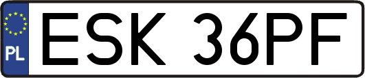 ESK36PF
