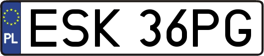 ESK36PG