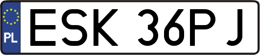 ESK36PJ