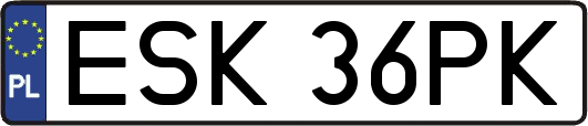 ESK36PK