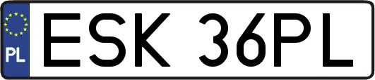 ESK36PL