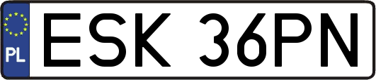 ESK36PN