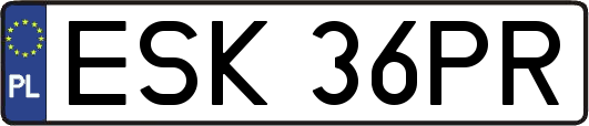 ESK36PR