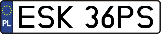 ESK36PS