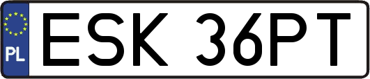 ESK36PT