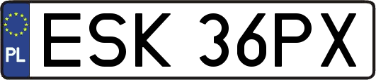 ESK36PX