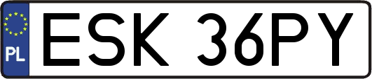 ESK36PY