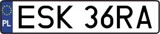 ESK36RA