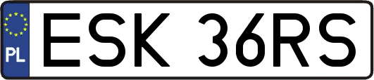 ESK36RS
