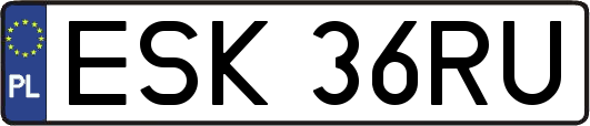 ESK36RU