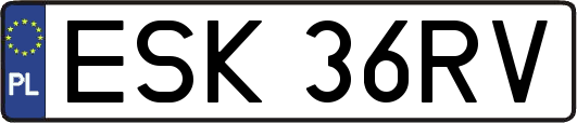 ESK36RV