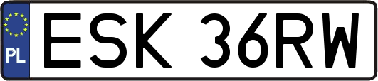 ESK36RW