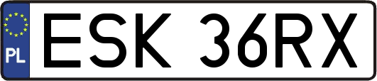 ESK36RX