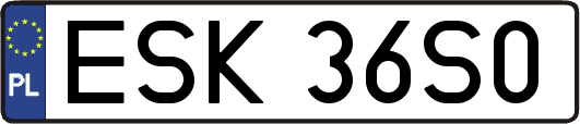 ESK36S0
