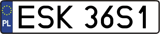 ESK36S1