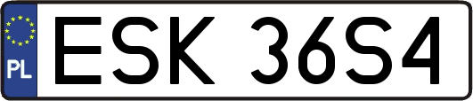 ESK36S4