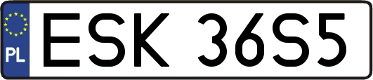 ESK36S5